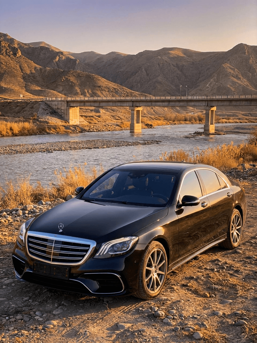 Mercedes-Benz S-Class S 550 4MATIC Sedan