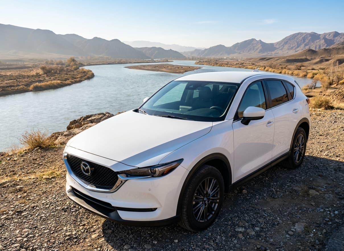 Mazda CX-5 Touring FWD