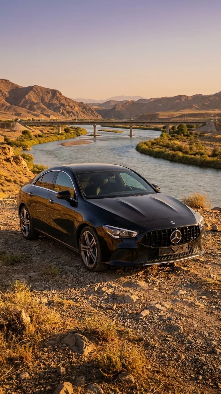 Mercedes-Benz CLA-Class CLA 250