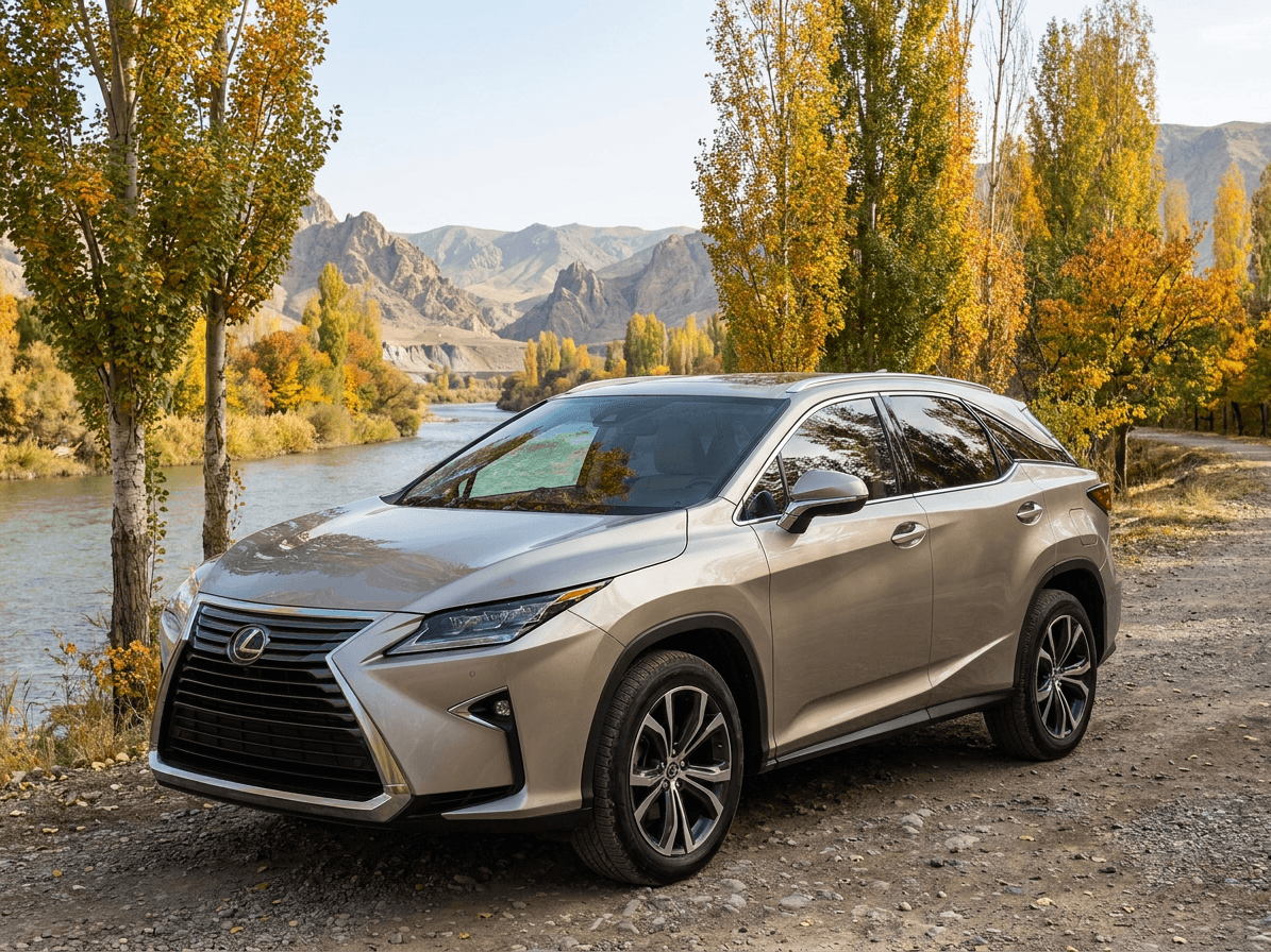 Lexus RX