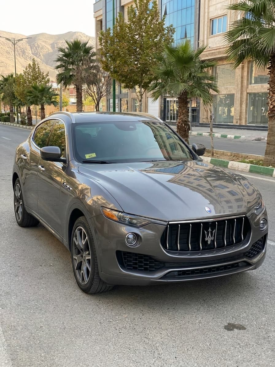 Maserati Levante S 3.0L