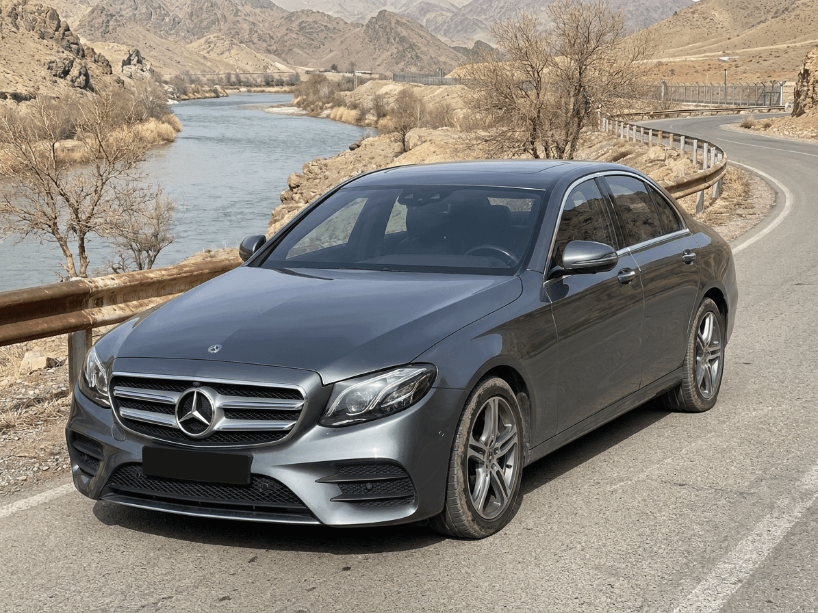 Mercedes-Benz E-Class E 300 Sport 4MATIC Sedan